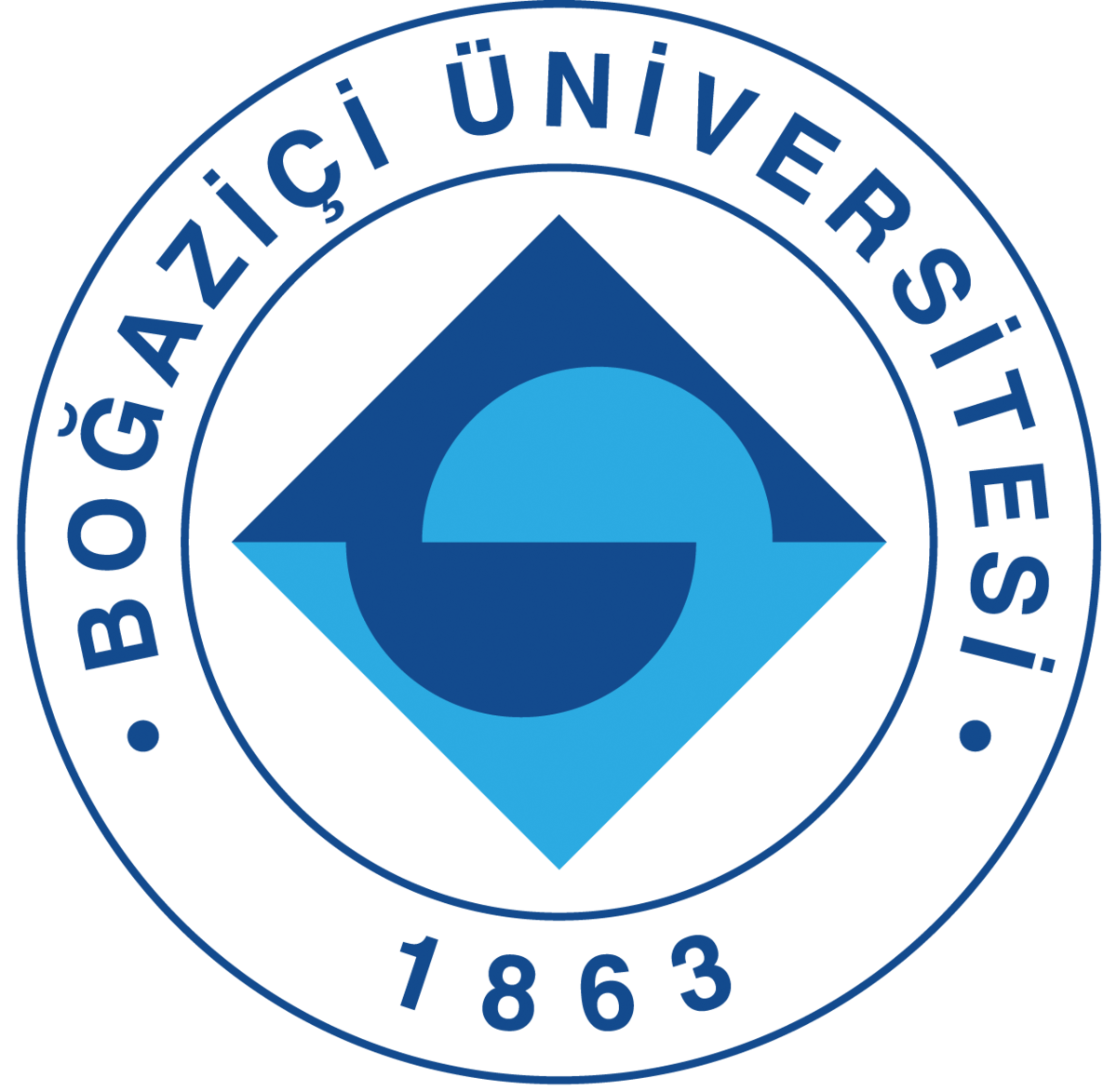 Boğaziçi Üniversitesi Logo